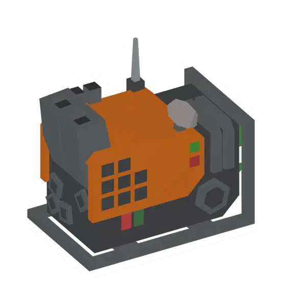 Unturned Advanced Horde Beacon item icon