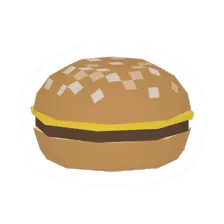 Unturned J-Burger icon
