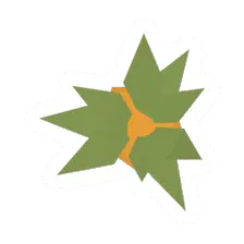 Unturned Pineapple Crown item icon