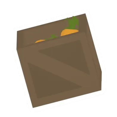 Unturned Pineapple Crate supply icon