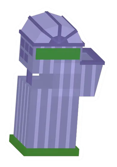 Unturned Nelson Bricks Tower barricade icon