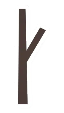 Unturned Pine Branch melee weapon icon