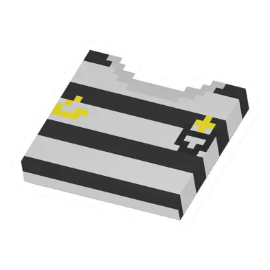 Unturned Saints Soccer Top icon