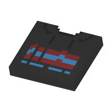 Unturned Victor's Shirt clothing icon