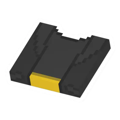 Unturned Zangão's Jacket clothing icon