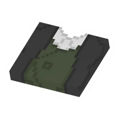 Unturned Evangelina's Shirt clothing icon