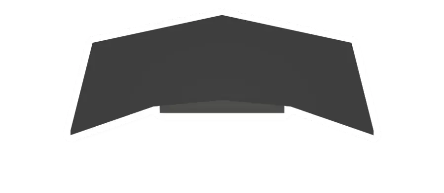 Unturned Black Glider cloud icon