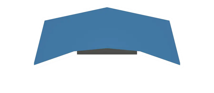 Unturned Blue Glider item icon