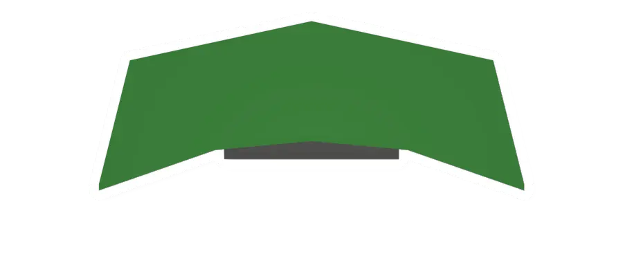 Unturned Green Glider cloud icon