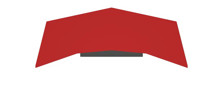 Unturned Red Glider cloud icon