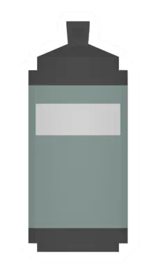 Unturned Slate Cyan Vehicle Spraypaint item icon