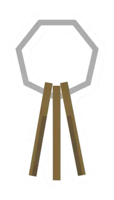 Unturned Key Ring supply icon
