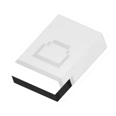 Unturned Navy Bottom clothing icon