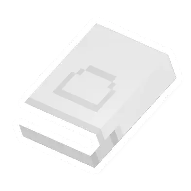 Unturned Navy Bottom clothing icon