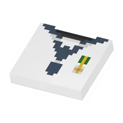 Unturned Navy Sailor Top icon