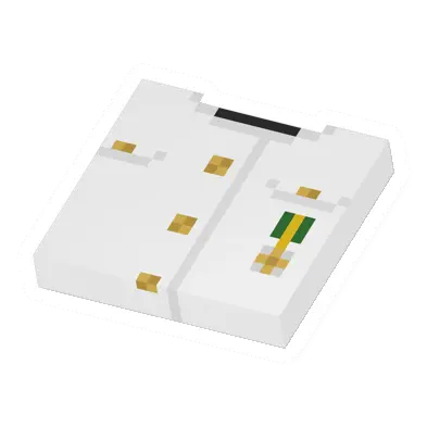 Unturned Navy Officer Top icon