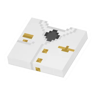 Unturned Navy Captain Top clothing icon