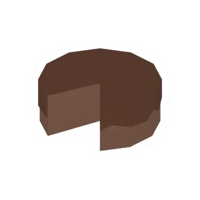 Unturned Chocolate Cake item icon