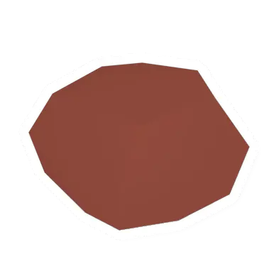 Unturned Clay Block barricade icon