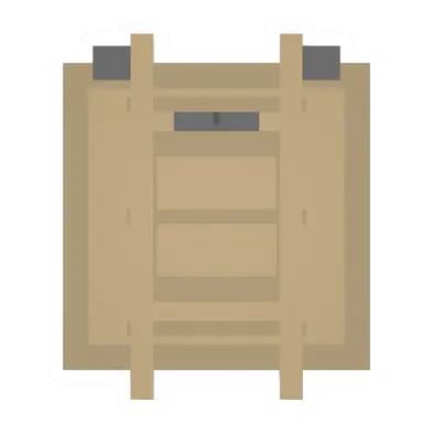 Unturned Lockable Eucalyptus Ladder Hatch barricade icon