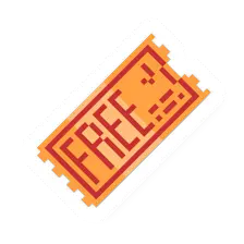 Unturned Free Meal Coupon supply icon