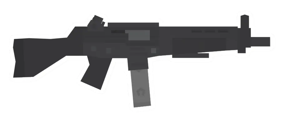 Unturned Maurus gun icon