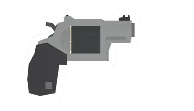 Unturned Snubnose gun icon