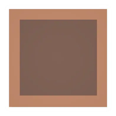 Unturned Maple Plot Roof barricade icon