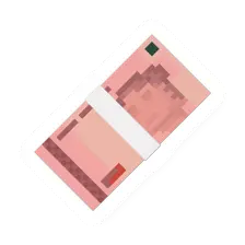 Unturned R$10 Note Stack (10) supply icon