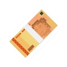 Unturned R$20 Note Stack (5) supply icon