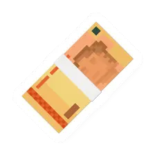 Unturned R$20 Note Stack (10) supply icon