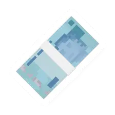 Unturned R$100 Note Stack (5) supply icon