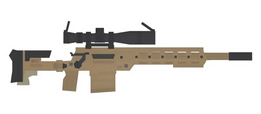 Unturned Arbalest gun icon