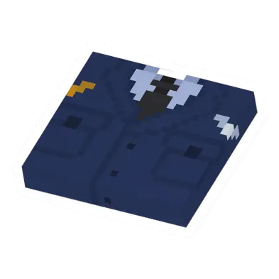 Unturned Air Force Captain Top icon
