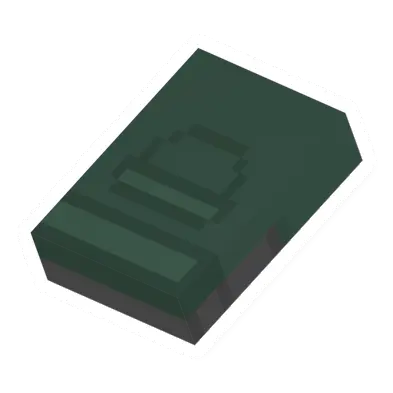 Unturned Air Force Pilot Bottom clothing icon