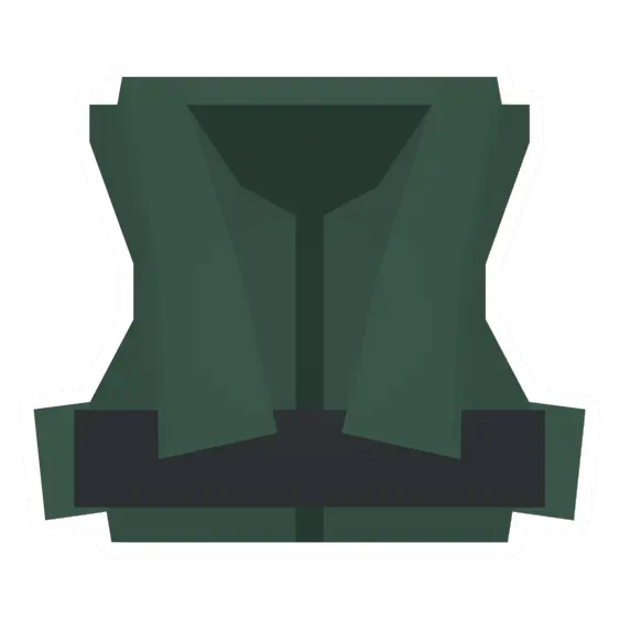 Unturned Air Force Pilot Vest item icon
