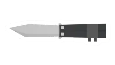 Unturned Tactical Butterfly Knife item icon