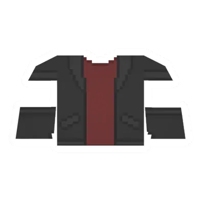 Unturned Jaguarmen Leader's Jacket clothing icon