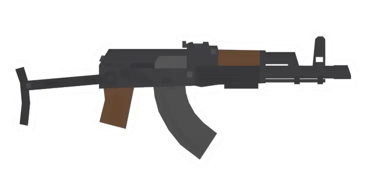 Unturned Zubeknakov gun icon