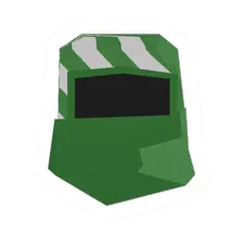 Unturned Green Makeshift Balaclava item icon