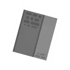 Unturned The Grey Magazine item icon
