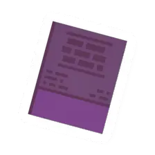 Unturned The Purple Magazine food icon