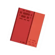 Unturned The Red Magazine food icon