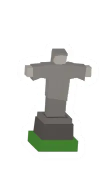 Unturned Nelson Bricks Figure barricade icon