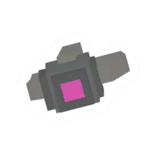 Unturned Pink Headlamp item icon