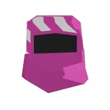 Unturned Pink Makeshift Balaclava item icon