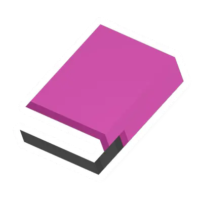 Unturned Pink Striped Pants clothing icon
