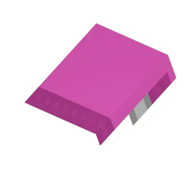 Unturned Pink Trunks clothing icon