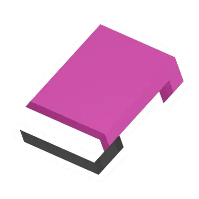 Unturned Pink Striped Shorts clothing icon
