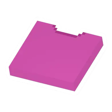 Unturned Pink Shirt icon